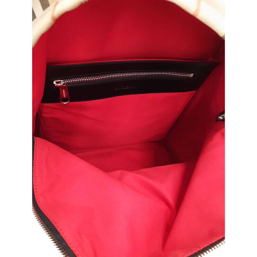 Burberry Check Backpack - Picture 3 of 9